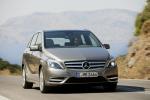 Mercedes-Benz B-Class 2011 года